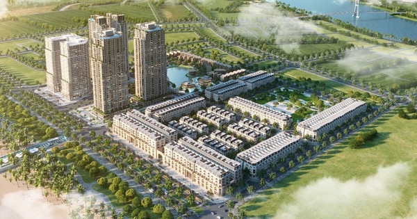 Đại đô thị 10.000 tỷ đồng của Đất Xanh Miền Trung có gì đặc biệt?
