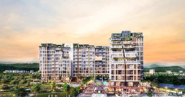 Đầu tư bền vững với căn hộ nghỉ dưỡng trung tâm Phú Quốc