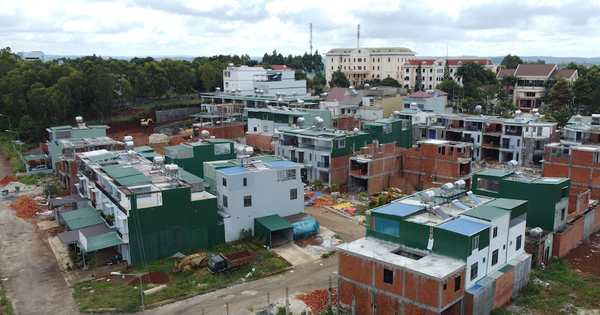 Đắk Nông: Tạm dừng mua bán nhà ở xã hội vì giá bán cao hơn giá tối đa được thẩm định