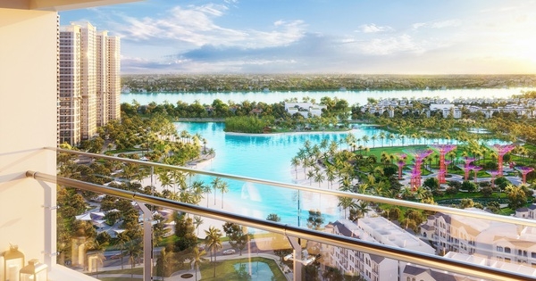LUMIÈRE Boulevard - Dự án với lợi thế “cận giang – cận thị - cận lộ”