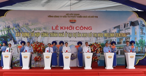 Thị trường bất động sản 2022: Xu hướng và tiềm năng