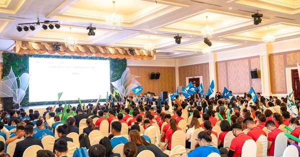 Bùng nổ nhiệt huyết tại sự kiện đào tạo dự án T&T Tamda