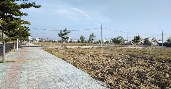 Bất động sản phân lô vùng xa giảm khoản mạnh, xuất hiện cắt lỗ 30%