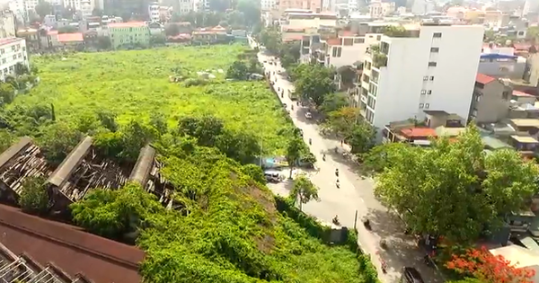 Lãng phí đất công sau cổ phần hóa