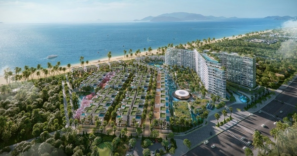 Charm Resort Hồ Tràm mở rộng quy mô, tăng tốc hành trình kiến tạo