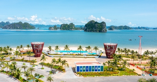Điểm du lịch mới của miền Bắc, “sánh vai” với Hạ Long, Cát Bà