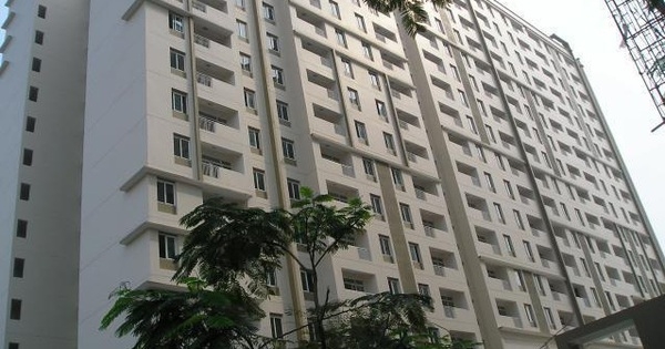 Vẫn có thể tìm được căn hộ giá 500 triệu đồng