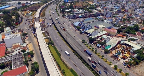 Hạ tầng giao thông mở lối, bất động sản Long An thu hút giới đầu tư
