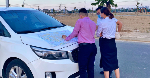 Nếu vốn không được bơm, thị trường địa ốc sẽ "ngộp"