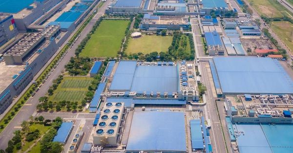 Loạt dự án khu công nghiệp tỷ USD đổ bộ, giá thuê đất dự báo tăng cao