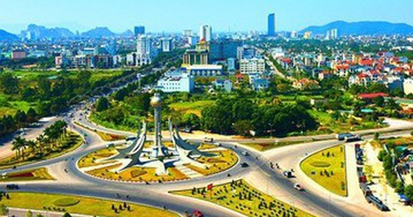 Thanh Hóa chấp thuận đầu tư hai khu dân cư 2.400 tỷ đồng tại huyện Hoằng Hóa