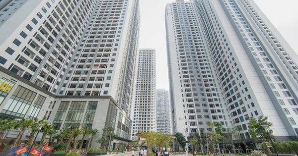 Nghịch lý mới của thị trường bất động sản