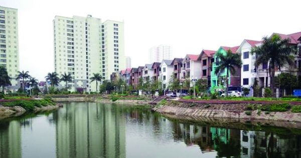 5 dự báo thị trường bất động sản cuối năm