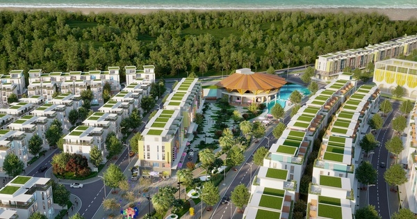 Tiềm năng vượt trội của shophouse The Koradise Meyhomes Capital Phú Quốc