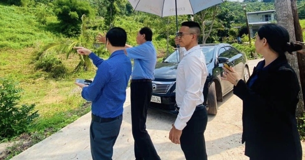 Nhà đầu tư bất động sản “nín thở” chờ thị trường