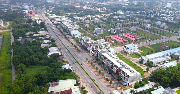 Bất động sản Bến Cát và những yếu tố thu hút đầu tư