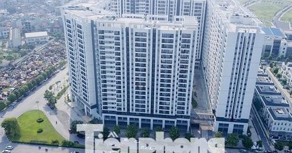 Chuyên gia lý giải nguyên nhân giá chung cư Hà Nội tăng nhanh hơn TP HCM