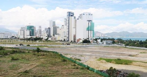 Thanh tra 21ha đất quốc phòng tại sân bay Nha Trang cũ