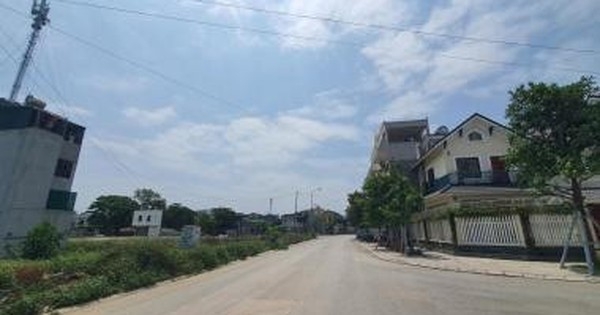 Thanh Hoá: Yêu cầu doanh nghiệp dừng chuyển nhượng QSD đất do vi phạm xây dựng hàng loạt