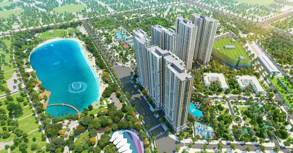 The Lake Premium: Nơi ngắm hoàng hôn đẹp bậc nhất phía Tây Hà Nội