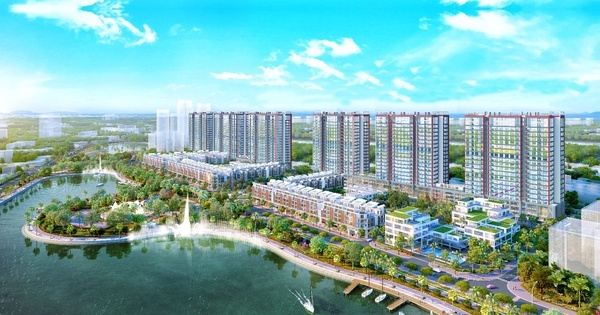 Khai Sơn City – Điểm sáng thị trường chung cư Hà Nội nửa cuối năm