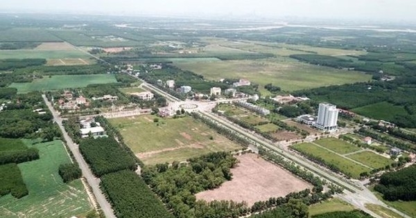 Đồng Nai thu hồi 16 dự án khu dân cư ở "thành phố ma" Nhơn Trạch