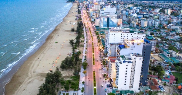 Thanh Hóa tìm nhà đầu tư cho dự án 1.400 tỷ ở Sầm Sơn