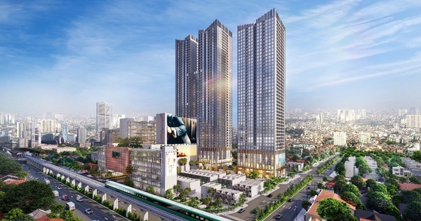 Grand Sunlake Hà Đông: Chuẩn chỉnh pháp lý, tiến độ vượt trội