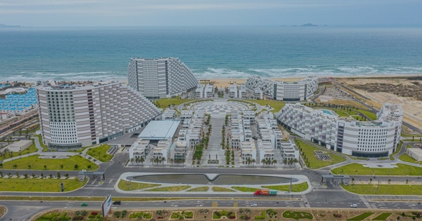 Triển vọng tăng giá của bất động sản Cam Ranh