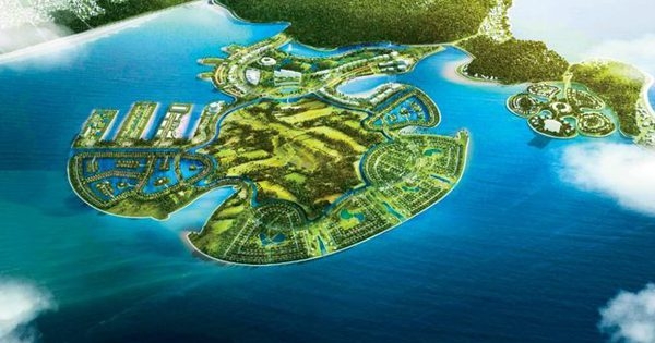 Chủ siêu dự án Đồi Rồng dồn dập đi vay hơn 11.000 tỷ, riêng Glexhomes đã cho vay 6.000 tỷ