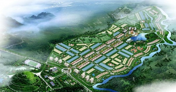 “Ông lớn” bồn nước inox Hà Nội “nhòm ngó” dự án khu đô thị 800 ha ở Lâm Đồng