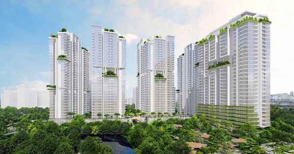CapitaLand Development mua lại quỹ đất 8 ha tại TP.HCM, doanh thu dự kiến 720 triệu đô la Mỹ