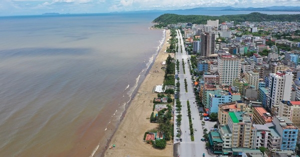 Bất động sản ven biển Thanh Hóa tiếp tục thu hút mạnh mẽ