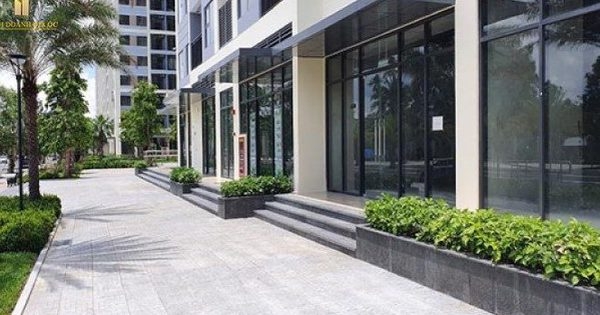Shophouse ế khách, mức giá cho thuê sẽ giảm 15-20% trong nửa cuối năm