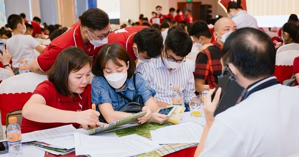 Bài toán đầu tư tối ưu dự án Richland Residence