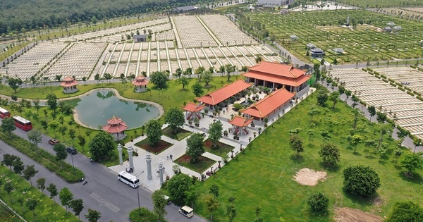 Sala Garden - Hoa viên nghĩa trang chuẩn quốc tế