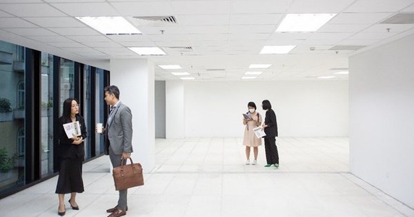 Phân khúc văn phòng đang có sự chuyển hướng mạnh mẽ