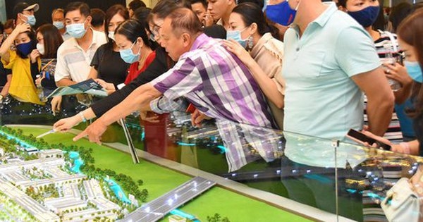 Vay mua nhà đất ngày càng khó