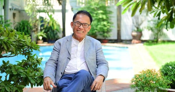 Kiến trúc sư Hồ Thiệu Trị: “Nhà hát Opera Hồ Tây sẽ là công trình biểu tượng cho văn hóa nghệ thuật thủ đô”