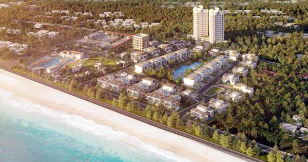 Second Homes: Biệt thự ven biển sở hữu lâu dài