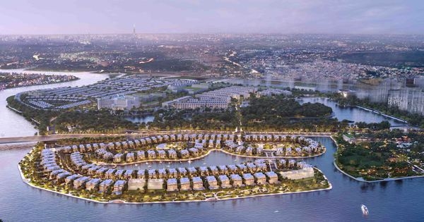 Masterise Homes kiến tạo khu dinh thự hàng hiệu ELIE SAAB đầu tiên tại Châu Á