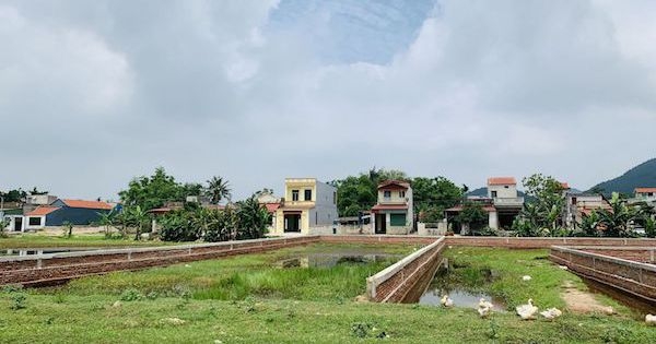Siết phân lô tách thửa: Nhà đầu tư “mắc cạn”