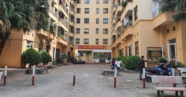 Giá chung cư mới, cũ ở Hà Nội đồng loạt tăng giá: Cầm 2 tỷ khó mua căn 70m2