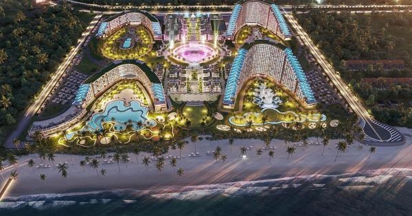 Mô hình kinh tế ban đêm đặc sắc của The Arena