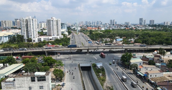 TP.HCM ưu tiên mở đường, xây nút giao thông vùng đô thị cảng Cát Lái