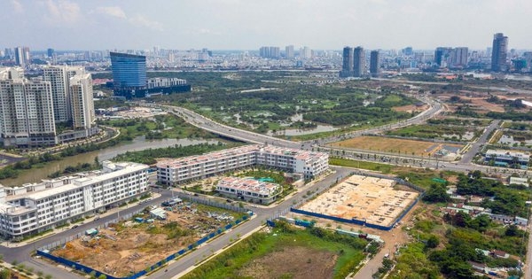 Xin "trả góp" không thành, hai công ty đấu giá đất Thủ Thiêm bất ngờ về chung 1 địa chỉ