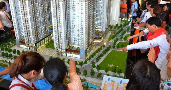 Thực hư giá nhà tăng trong khi chủ nhà đua nhau giảm