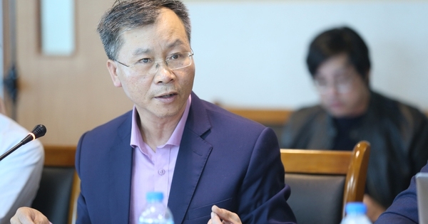TS. Vũ Đình Ánh: Ngắt tín dụng bất động sản đồng loạt, thị trường không khủng hoảng sẽ thành khủng hoảng