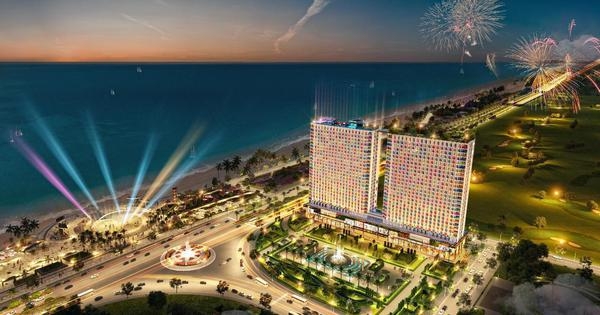 Sky Bar Dolce Penisola – Tâm điểm hội tụ dòng chảy thượng lưu
