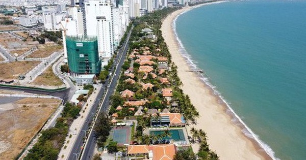Chấn chỉnh tình trạng lấn chiếm, “ôm đất” ven biển